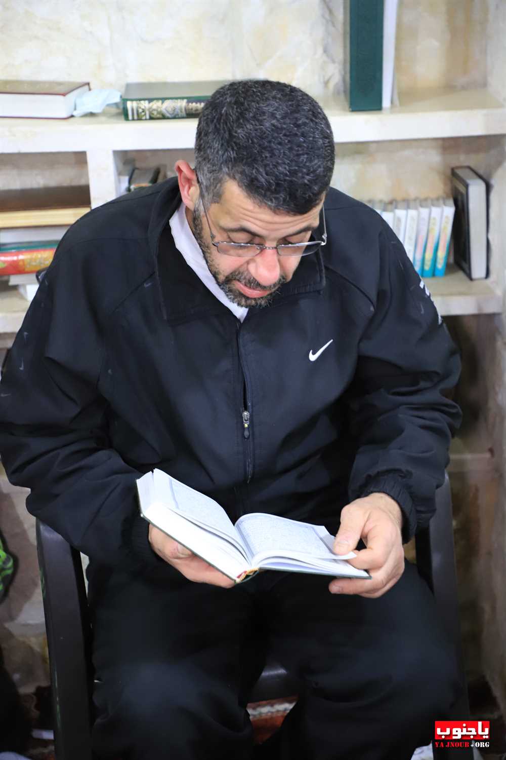 طيردبا : إحياء ليلة القدر الثالثة في مسجد بلدة طيردبا 