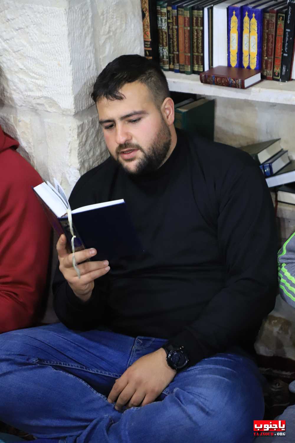 طيردبا : إحياء ليلة القدر الثالثة في مسجد بلدة طيردبا 