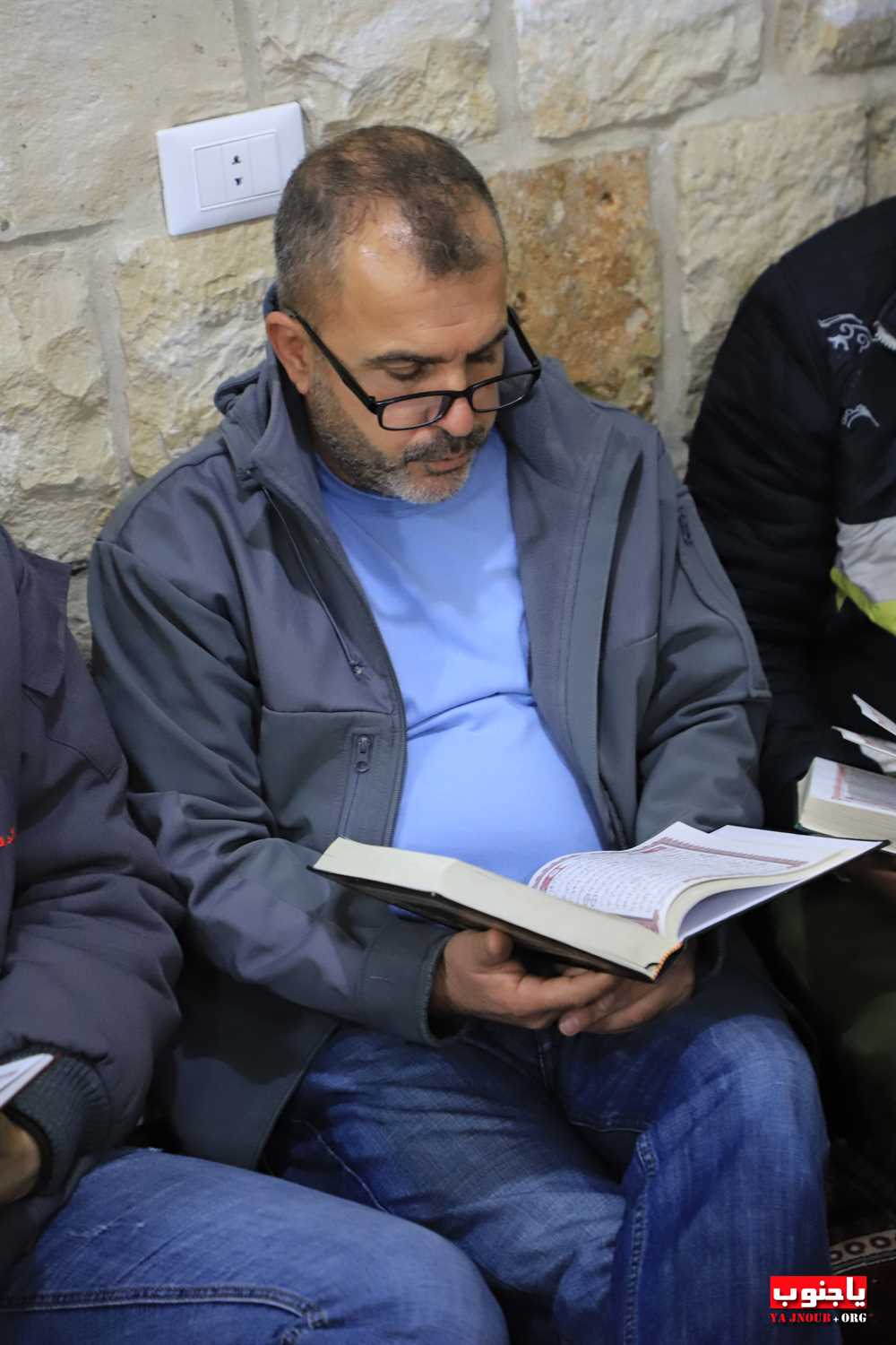 طيردبا : إحياء ليلة القدر الثالثة في مسجد بلدة طيردبا 