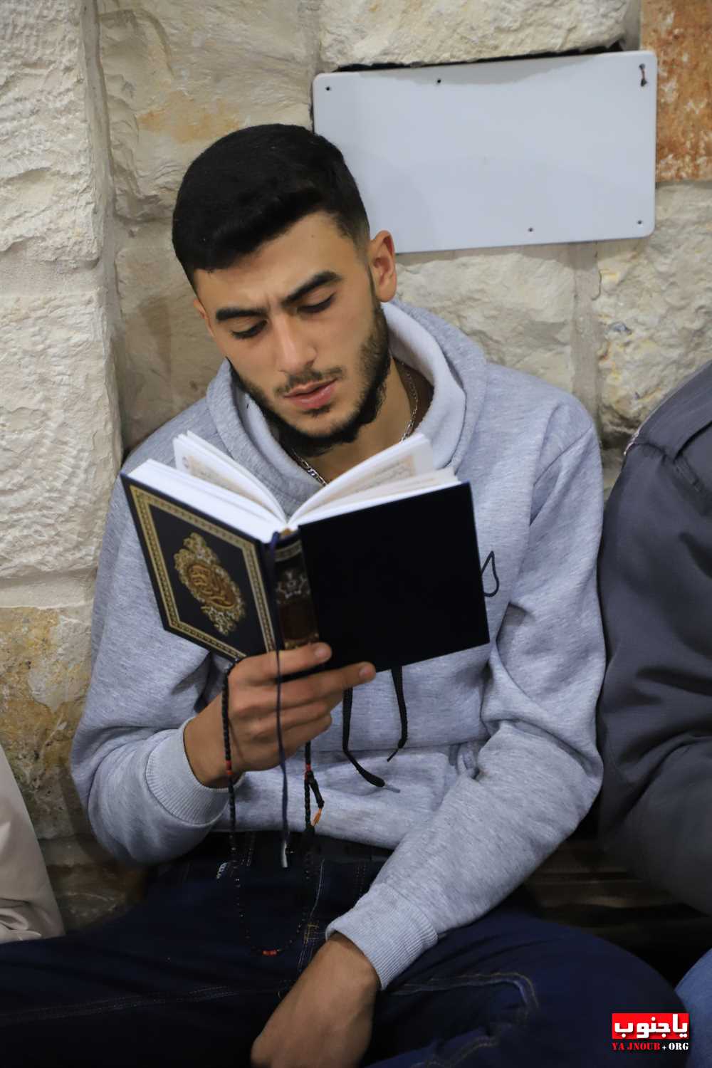 طيردبا : إحياء ليلة القدر الثالثة في مسجد بلدة طيردبا 
