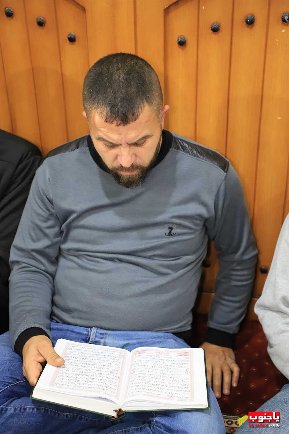 طيردبا : إحياء ليلة القدر الثالثة في مسجد بلدة طيردبا 