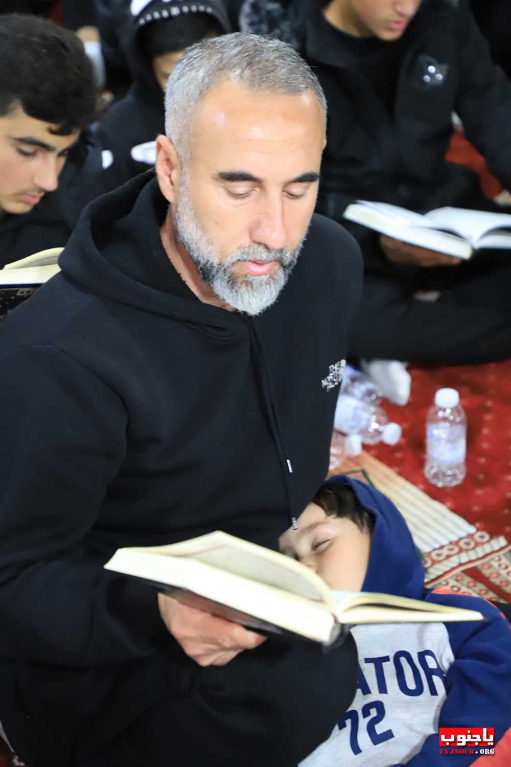 طيردبا : إحياء ليلة القدر الثالثة في مسجد بلدة طيردبا 