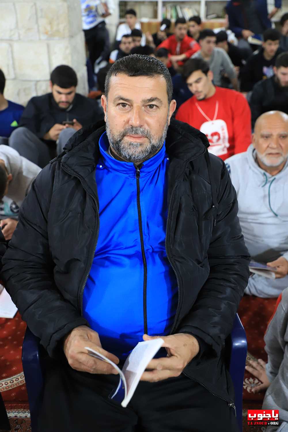 طيردبا : إحياء ليلة القدر الثالثة في مسجد بلدة طيردبا 