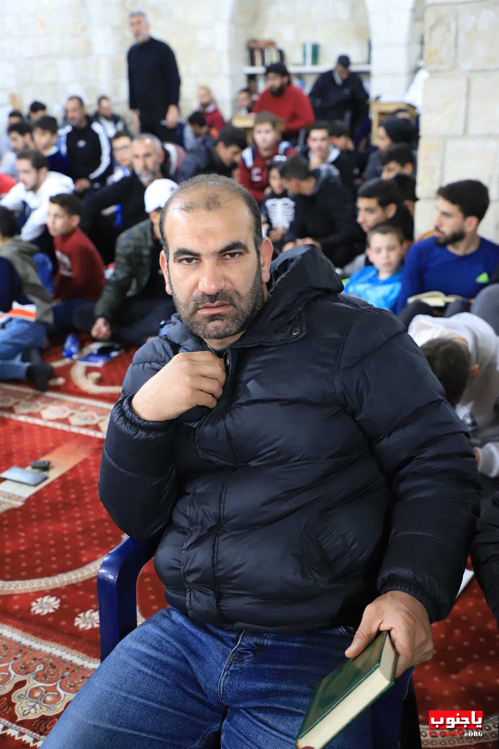 طيردبا : إحياء ليلة القدر الثالثة في مسجد بلدة طيردبا 
