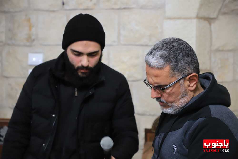 طيردبا : إحياء ليلة القدر الثالثة في مسجد بلدة طيردبا 