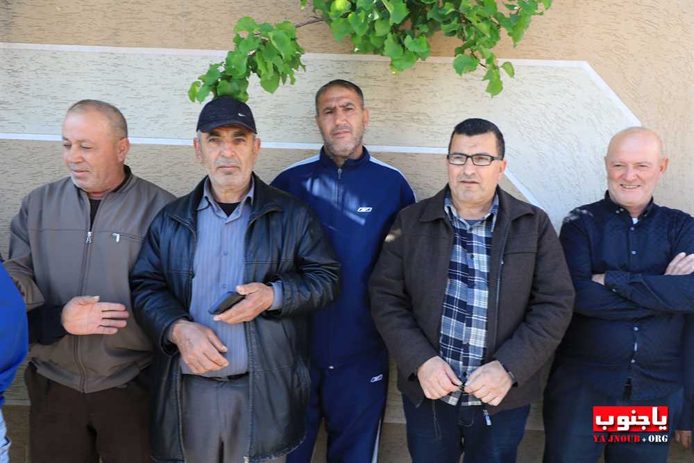 طيردبا : مسيرة كشفية بمناسبة يوم القدس 
