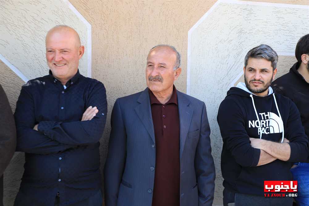 طيردبا : مسيرة كشفية بمناسبة يوم القدس 