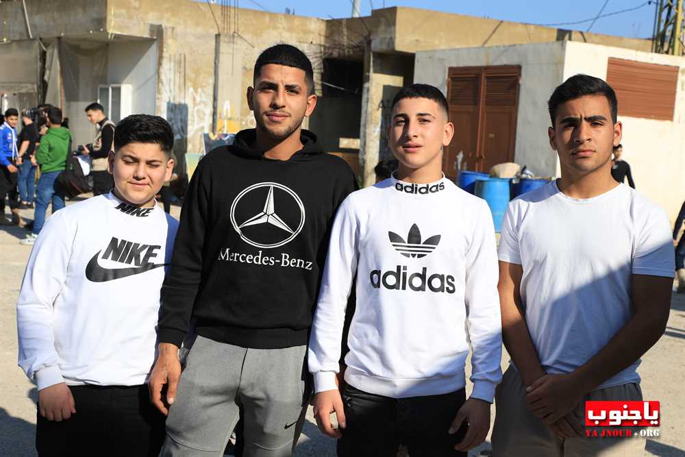 طيردبا : مسيرة كشفية بمناسبة يوم القدس 