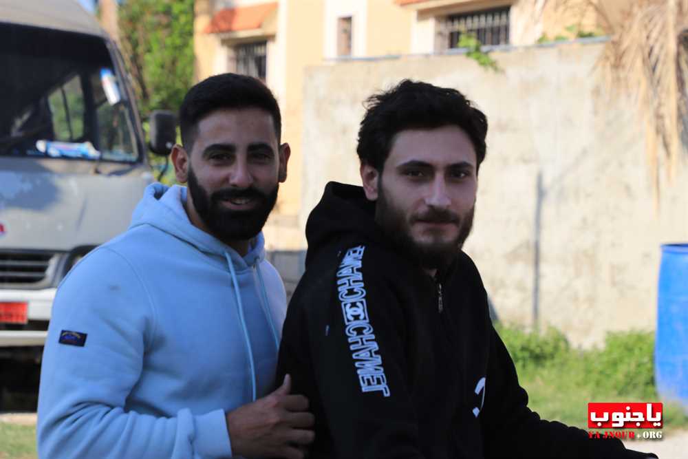 طيردبا : مسيرة كشفية بمناسبة يوم القدس 