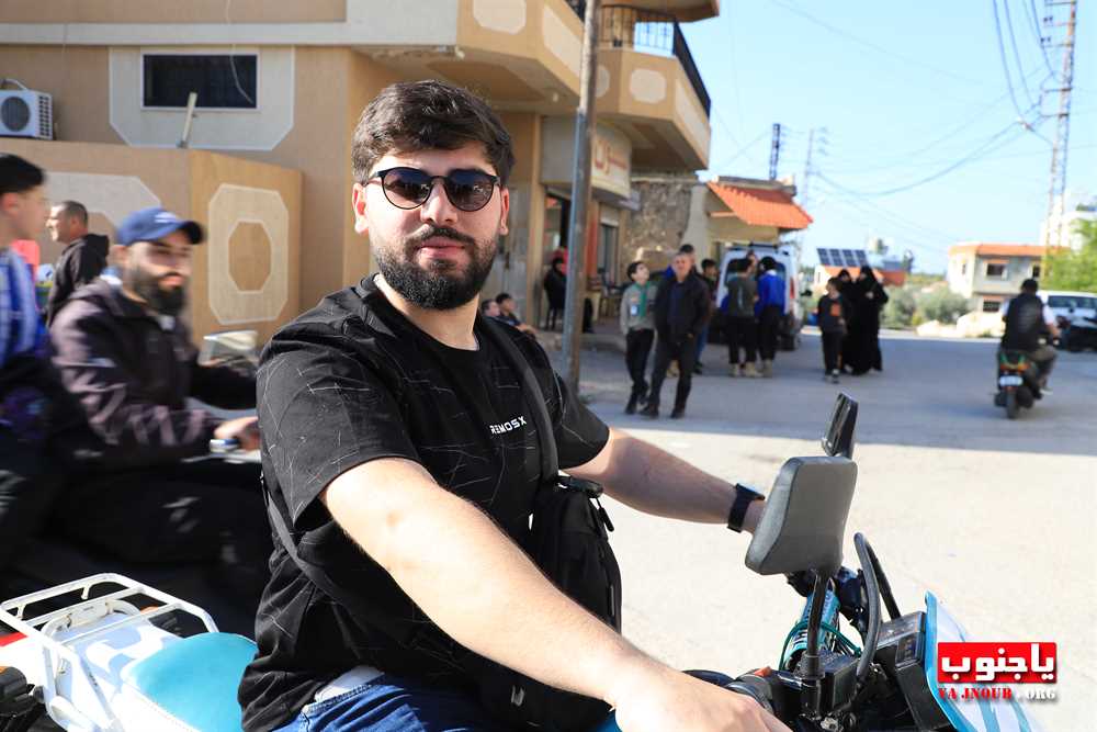 طيردبا : مسيرة كشفية بمناسبة يوم القدس 