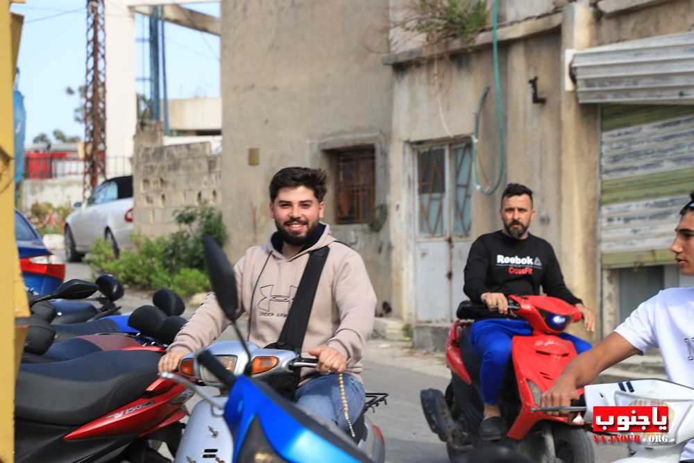 أجواء عيد الفطر من بلدة طيردبا الجنوبية _ كرمس العيد مقر الكشاف 