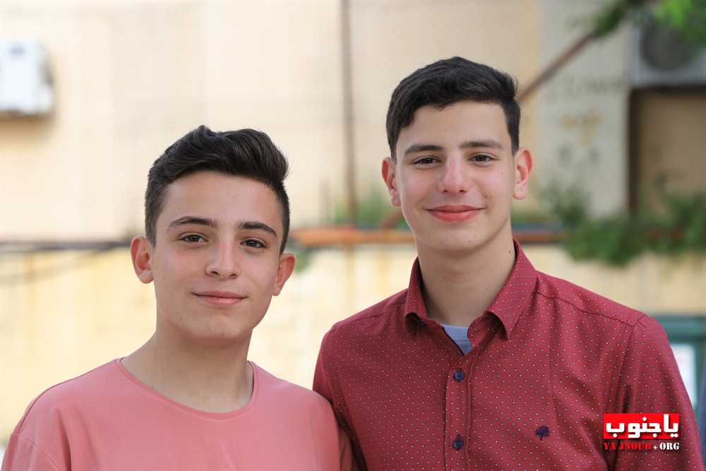 أجواء عيد الفطر من بلدة طيردبا الجنوبية _ كرمس العيد مقر الكشاف 