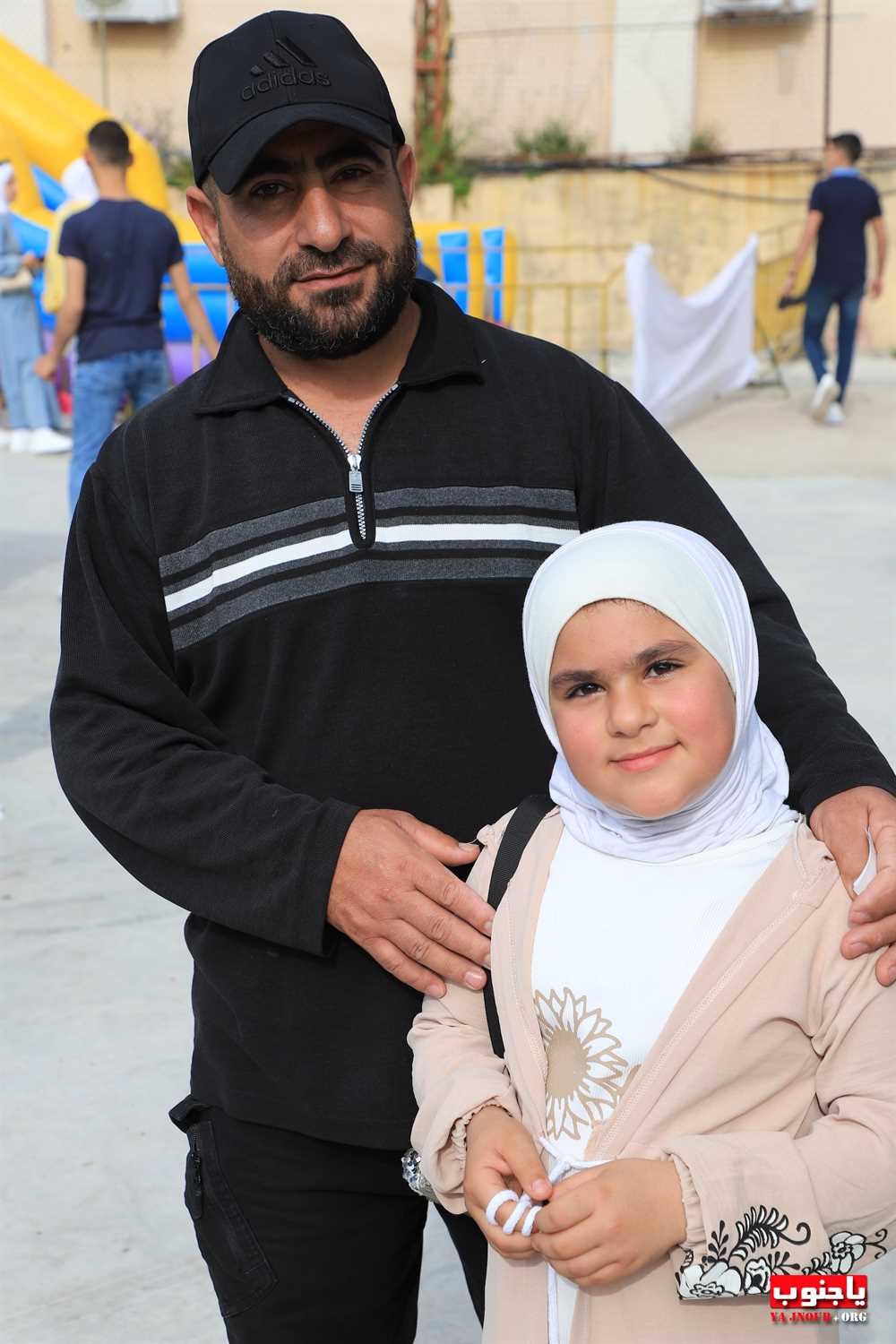 أجواء عيد الفطر من بلدة طيردبا الجنوبية _ كرمس العيد مقر الكشاف 