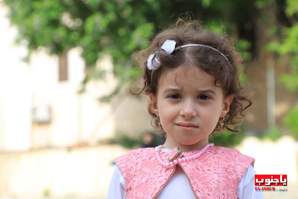 أجواء عيد الفطر من بلدة طيردبا الجنوبية _ كرمس العيد مقر الكشاف 