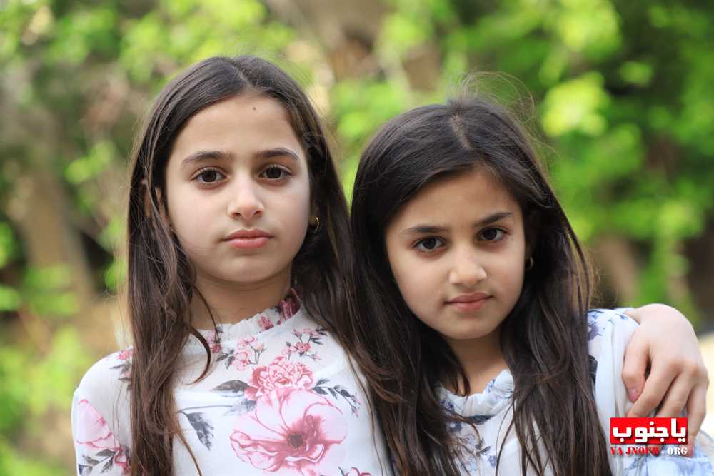 أجواء عيد الفطر من بلدة طيردبا الجنوبية _ كرمس العيد مقر الكشاف 