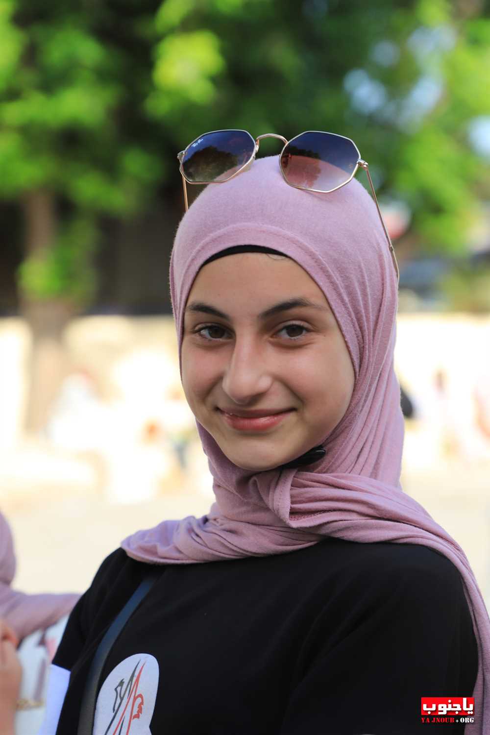 أجواء عيد الفطر من بلدة طيردبا الجنوبية _ كرمس العيد مقر الكشاف 