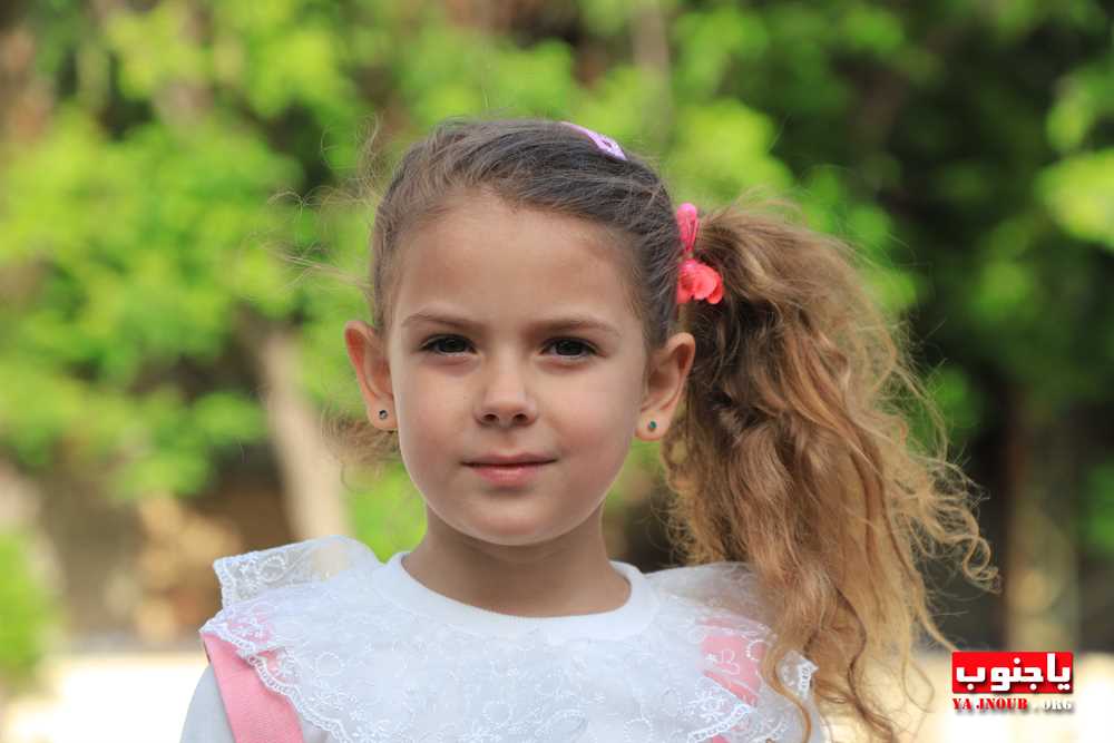 أجواء عيد الفطر من بلدة طيردبا الجنوبية _ كرمس العيد مقر الكشاف 