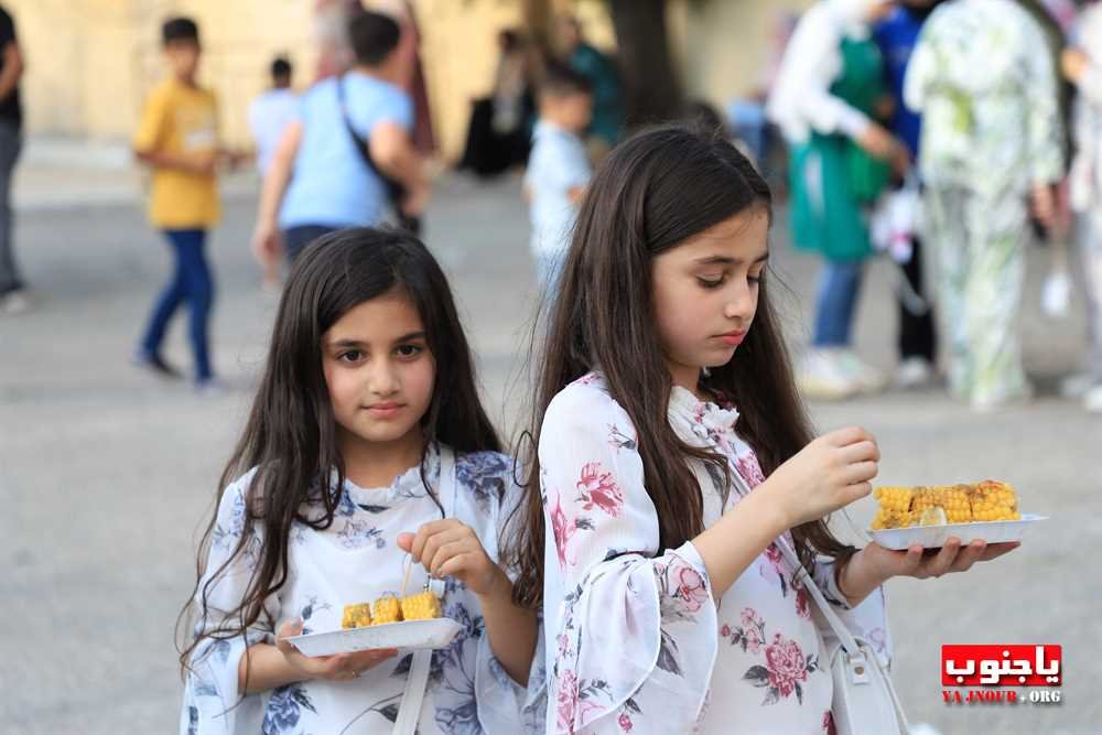 كرمس العيد _ بلدة طيردبا الجنوبية تصوير : وسام حسن موقع ياجنوب.أورغ ٢٠٢٣