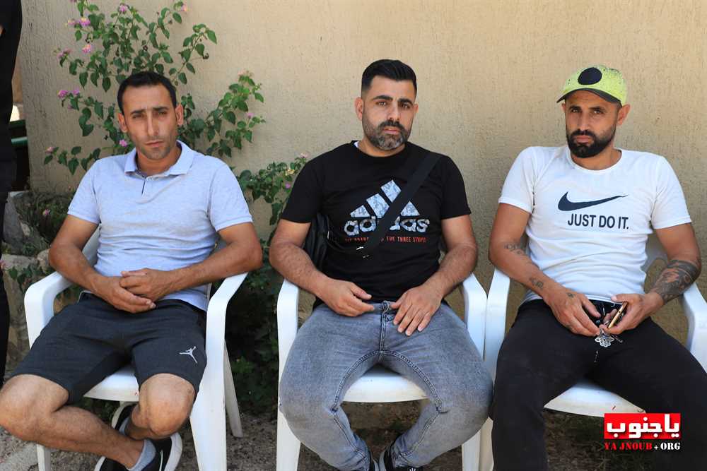 بلدة طيردبا الجنوبية شيعت الفقيدة الغالية المرحومة علية زيون 