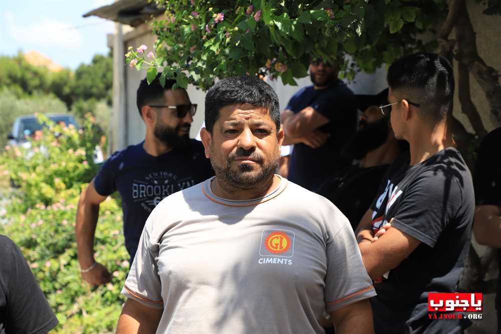 بلدة طيردبا الجنوبية شيعت الفقيدة الغالية المرحومة علية زيون 