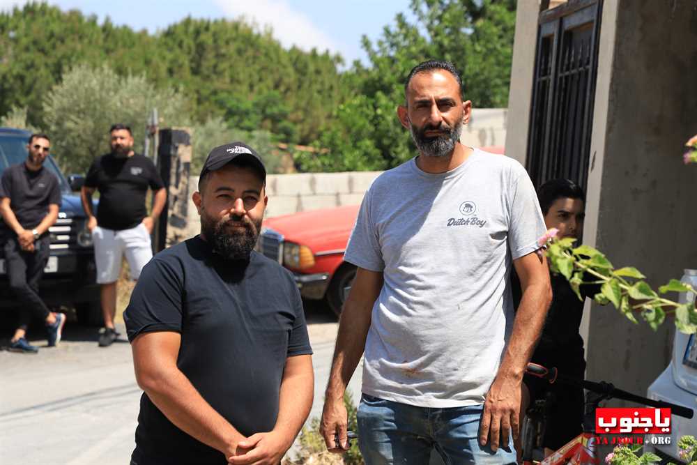 بلدة طيردبا الجنوبية شيعت الفقيدة الغالية المرحومة علية زيون 