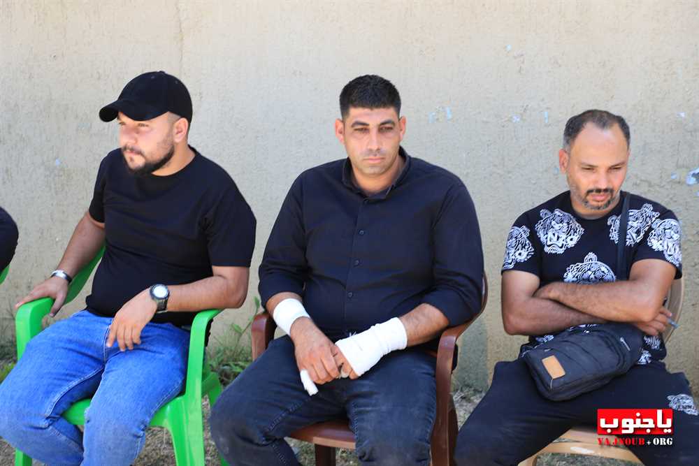 بلدة طيردبا الجنوبية شيعت الفقيدة الغالية المرحومة علية زيون 