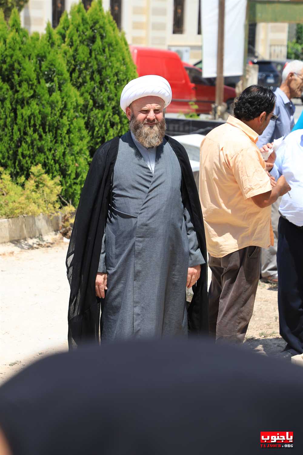 بلدة طيردبا الجنوبية شيعت الفقيدة الغالية المرحومة علية زيون 