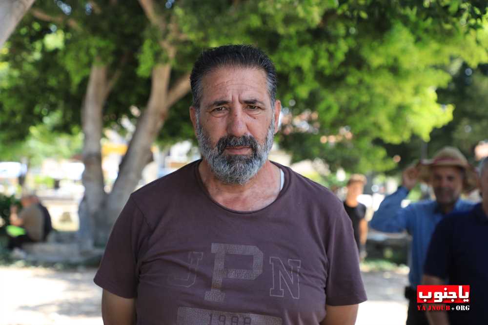 بلدة طيردبا الجنوبية شيعت الفقيدة الغالية المرحومة علية زيون 