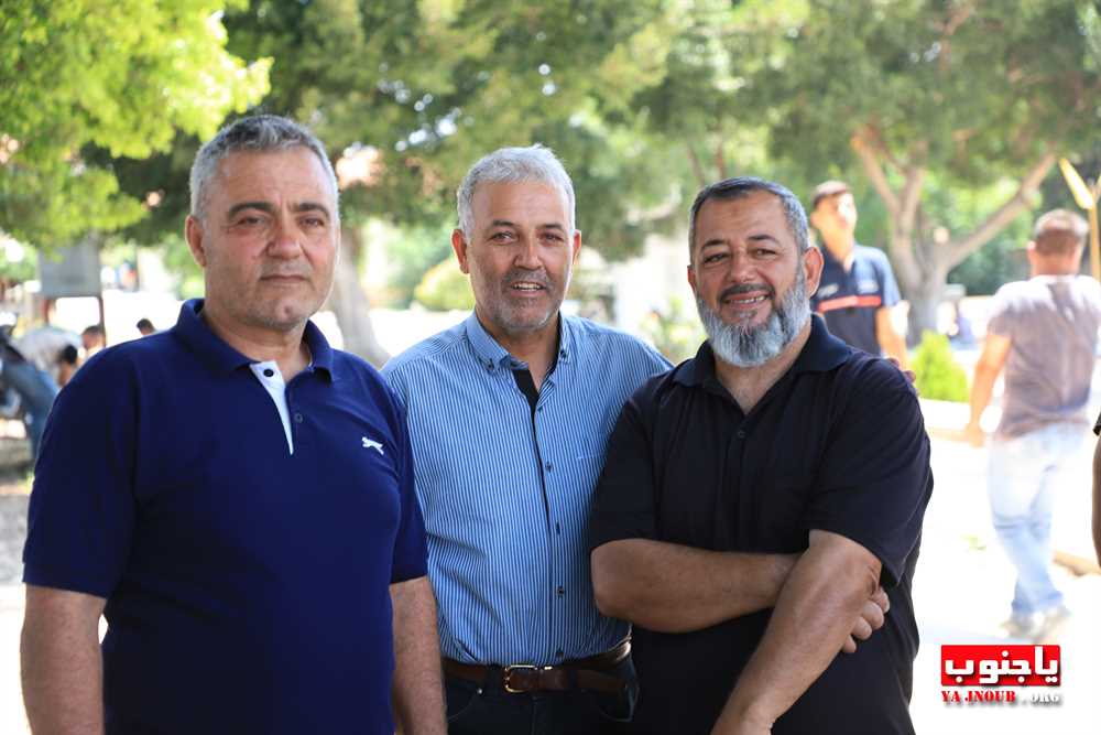 بلدة طيردبا الجنوبية شيعت الفقيدة الغالية المرحومة علية زيون 