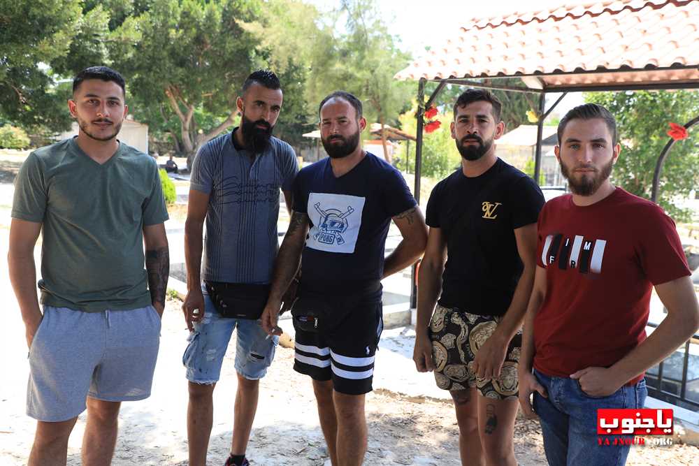 بلدة طيردبا الجنوبية شيعت الفقيدة الغالية المرحومة علية زيون 