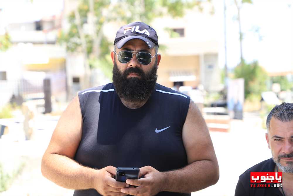بلدة طيردبا الجنوبية شيعت الفقيدة الغالية المرحومة علية زيون 