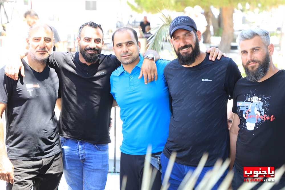 بلدة طيردبا الجنوبية شيعت الفقيدة الغالية المرحومة علية زيون 