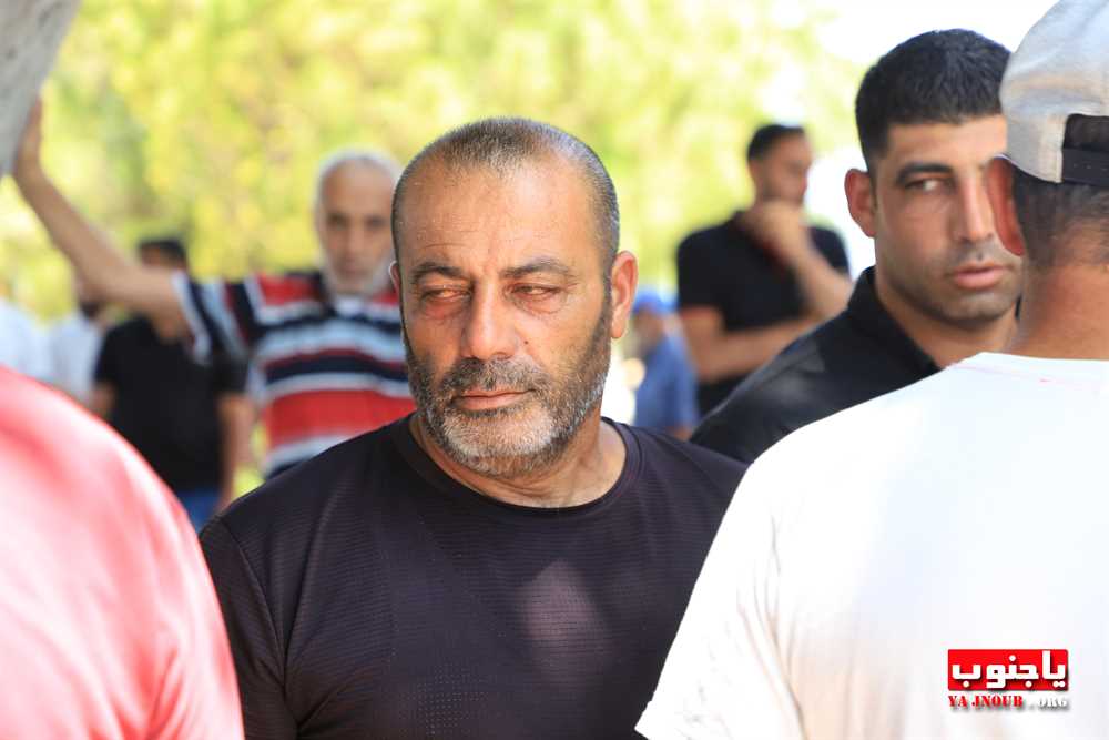 بلدة طيردبا الجنوبية شيعت الفقيدة الغالية المرحومة علية زيون 