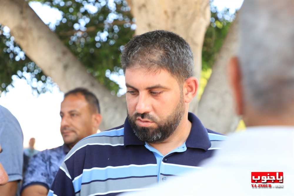 بلدة طيردبا الجنوبية شيعت الفقيدة الغالية المرحومة علية زيون 