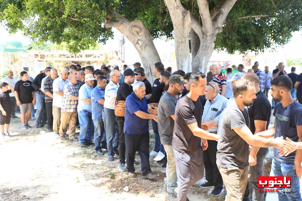 بلدة طيردبا الجنوبية شيعت الفقيدة الغالية المرحومة علية زيون 