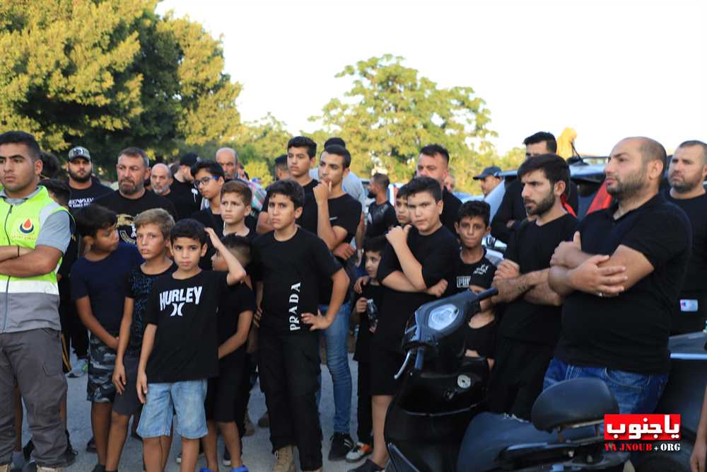 بلدة طيردبا الجنوبية شيعت الفقيدة الغالية المرحومة الحاجة مريم جابر ام ايهاب حيدر الى مثواها الأخير 