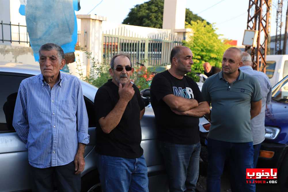 بلدة طيردبا الجنوبية شيعت الفقيدة الغالية المرحومة الحاجة مريم جابر ام ايهاب حيدر الى مثواها الأخير 