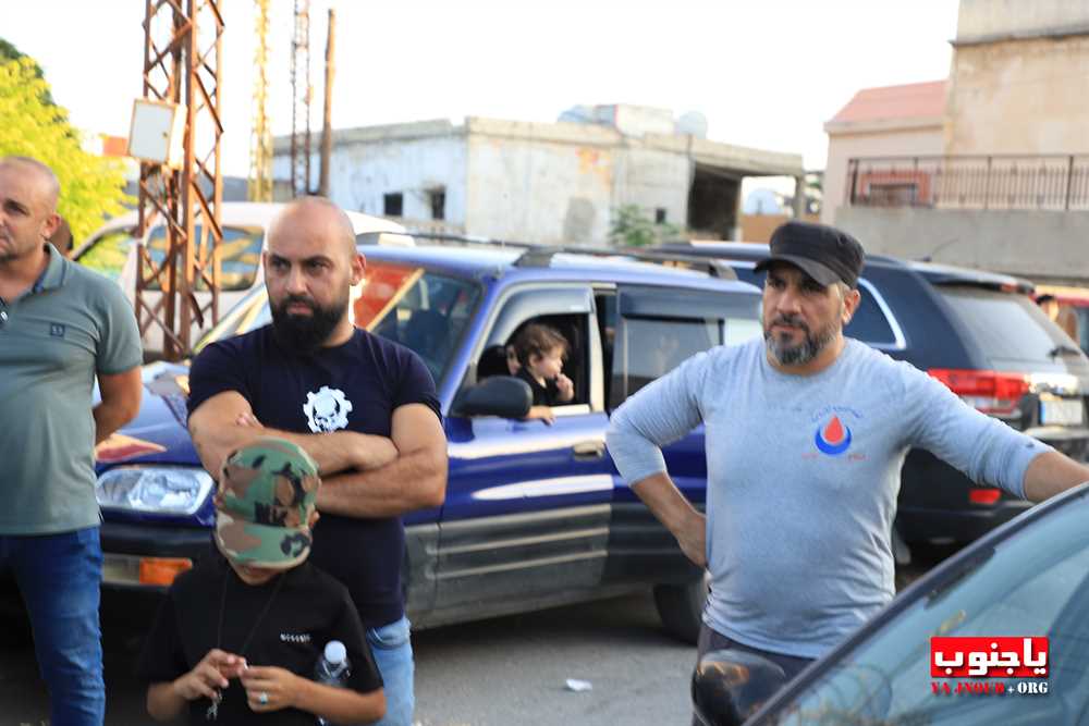 بلدة طيردبا الجنوبية شيعت الفقيدة الغالية المرحومة الحاجة مريم جابر ام ايهاب حيدر الى مثواها الأخير 