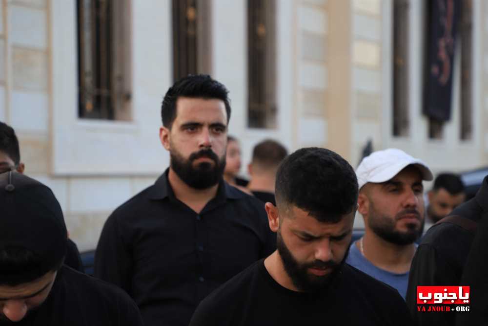 بلدة طيردبا الجنوبية شيعت الفقيدة الغالية المرحومة الحاجة مريم جابر ام ايهاب حيدر الى مثواها الأخير 