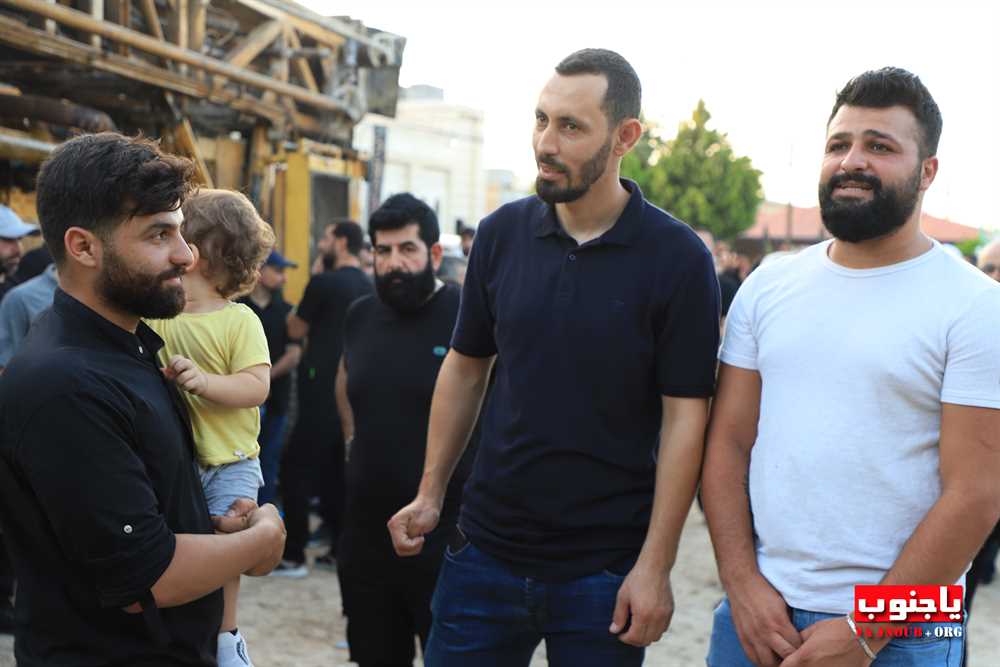 بلدة طيردبا الجنوبية شيعت الفقيدة الغالية المرحومة الحاجة مريم جابر ام ايهاب حيدر الى مثواها الأخير 