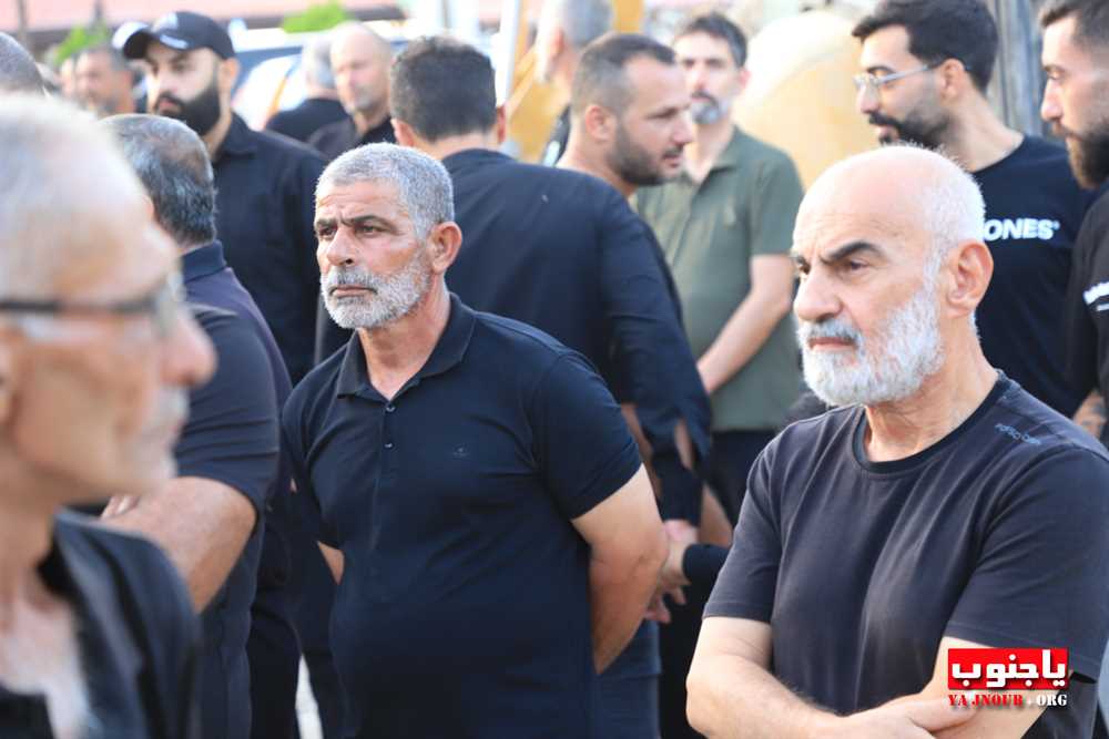 بلدة طيردبا الجنوبية شيعت الفقيدة الغالية المرحومة الحاجة مريم جابر ام ايهاب حيدر الى مثواها الأخير 