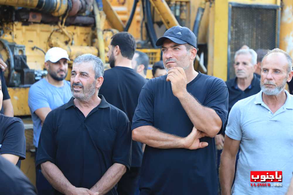 بلدة طيردبا الجنوبية شيعت الفقيدة الغالية المرحومة الحاجة مريم جابر ام ايهاب حيدر الى مثواها الأخير 