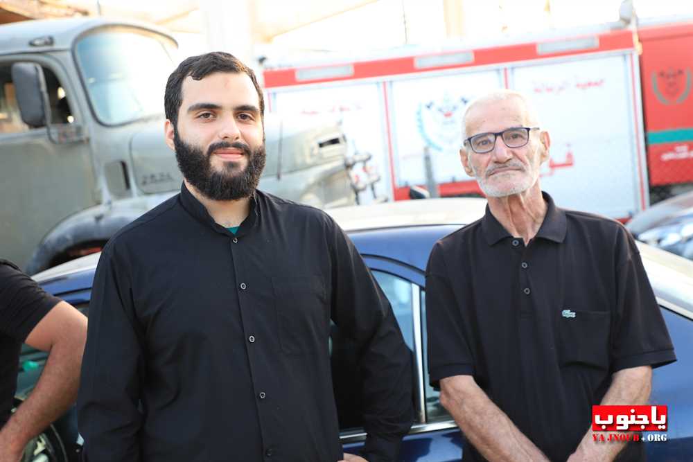 بلدة طيردبا الجنوبية شيعت الفقيدة الغالية المرحومة الحاجة مريم جابر ام ايهاب حيدر الى مثواها الأخير 