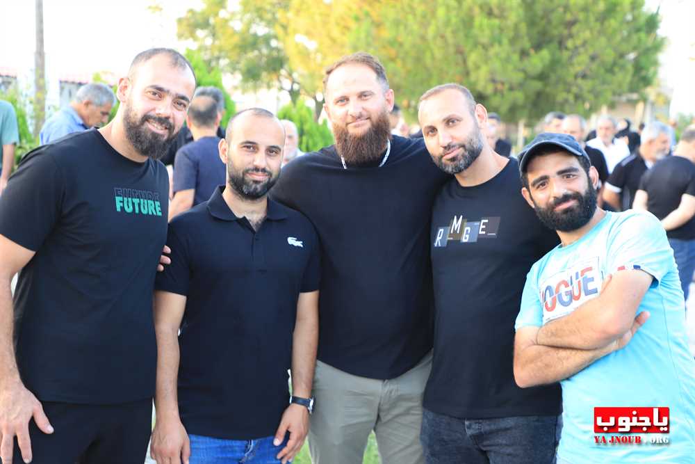 بلدة طيردبا الجنوبية شيعت الفقيدة الغالية المرحومة الحاجة مريم جابر ام ايهاب حيدر الى مثواها الأخير 
