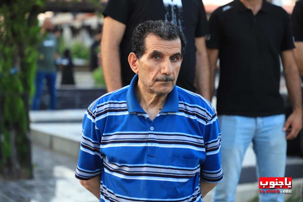 بلدة طيردبا الجنوبية شيعت الفقيدة الغالية المرحومة الحاجة مريم جابر ام ايهاب حيدر الى مثواها الأخير 
