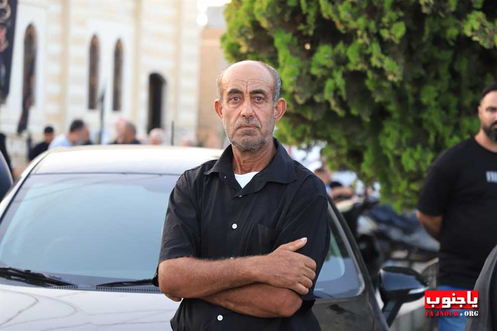 بلدة طيردبا الجنوبية شيعت الفقيدة الغالية المرحومة الحاجة مريم جابر ام ايهاب حيدر الى مثواها الأخير 