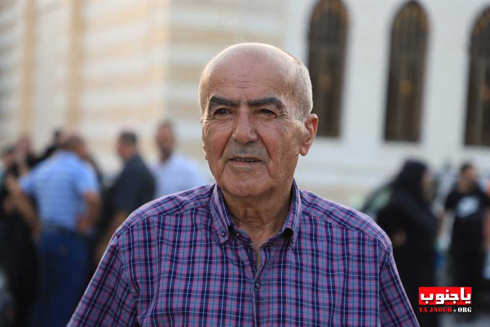 بلدة طيردبا الجنوبية شيعت الفقيدة الغالية المرحومة الحاجة مريم جابر ام ايهاب حيدر الى مثواها الأخير 