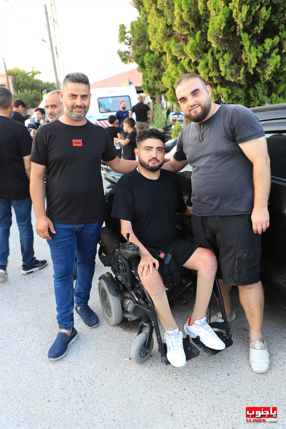 بلدة طيردبا الجنوبية شيعت الفقيدة الغالية المرحومة الحاجة مريم جابر ام ايهاب حيدر الى مثواها الأخير 