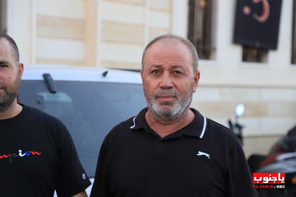 بلدة طيردبا الجنوبية شيعت الفقيدة الغالية المرحومة الحاجة مريم جابر ام ايهاب حيدر الى مثواها الأخير 