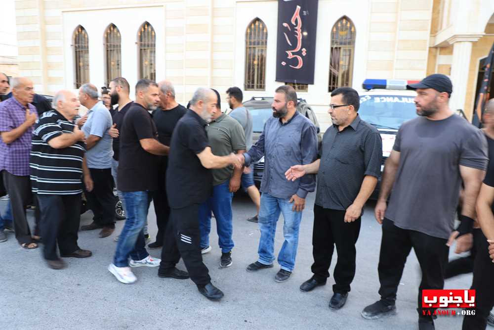 بلدة طيردبا الجنوبية شيعت الفقيدة الغالية المرحومة الحاجة مريم جابر ام ايهاب حيدر الى مثواها الأخير 